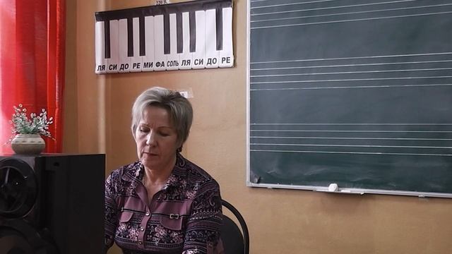 Слушание музыки 2 класс. Тема: Программная музыка. М. Мусоргский "Картинки с выставки". смотреть онлайн