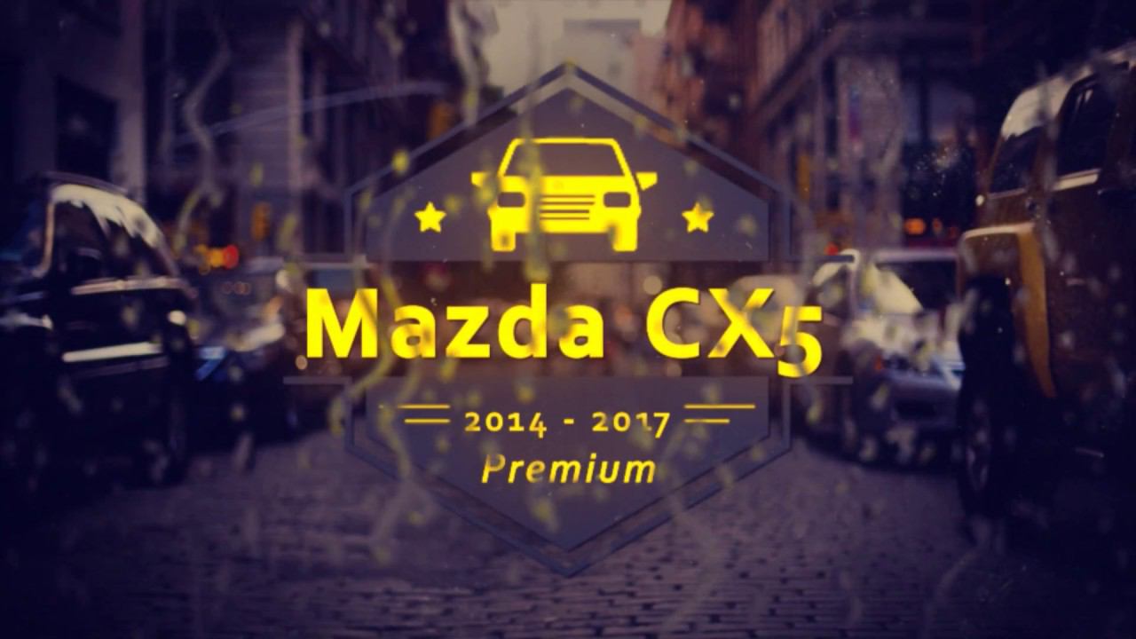Авточехлы для Mazda CX 5, 2014 2017, серия Премиум смотреть онлайн