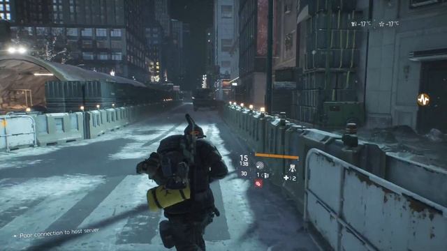 Tom Clancy's The Division™: Lucky survival pt 3 смотреть онлайн