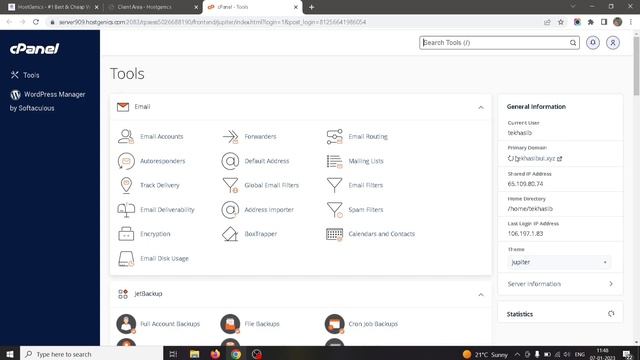 How To Redirect Http To Https From Cpanel || Full Tutorial By Hostgenics смотреть онлайн