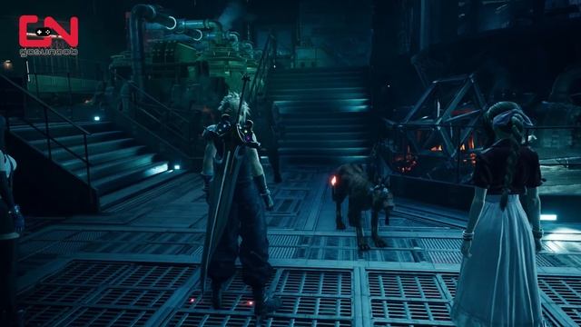 FF7 Remake How to find Combat Simulator POST-GAME - Final Fantasy VII Remake смотреть онлайн