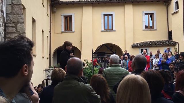 Santa Rita da Cascia e monastero. смотреть онлайн