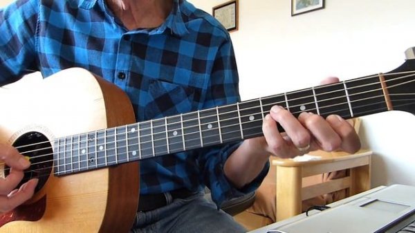 Everlasting Love - The Love Affair - Guitar Lesson