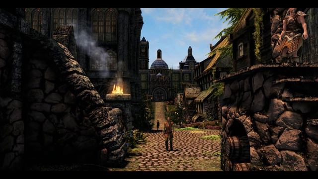 Skyrim SE 4k смотреть онлайн