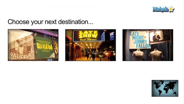 Guggenheim Museum - New York City, New York смотреть онлайн