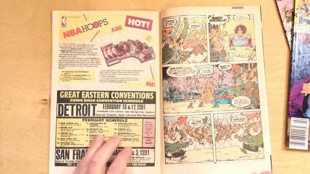 Every Groo The Wanderer in 1991 - Part 1 смотреть онлайн