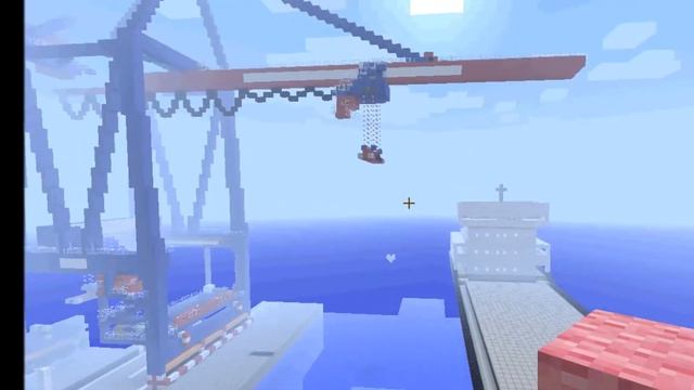 Minecraft Map Download [Huge Modern City][HQ][HD]