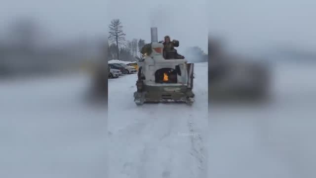 20-й друг Оушена, Чудо Ёршик, Гарыныч выходи смотреть онлайн