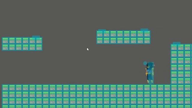 DevLog 002 : GODOT 2D Platformer - Player Ledge Hanging смотреть онлайн