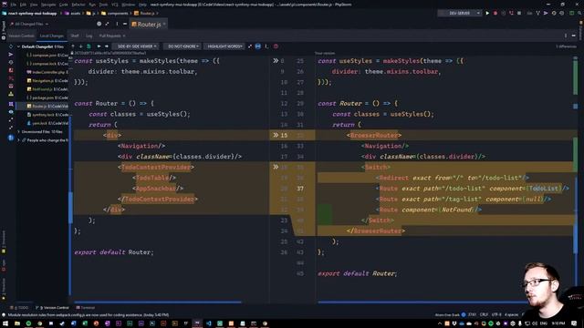 19 To-Do App - ['Symfony 5.1', 'React', Material UI'] - React Router + Symfony Route & Symfony 5.1 смотреть онлайн