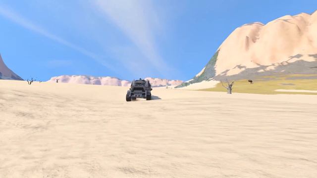 War Rig - Space Engineers смотреть онлайн