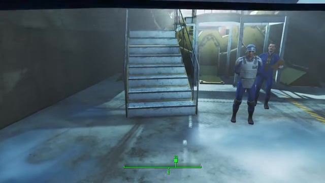 GO AWAY NORA!|Fallout 4 смотреть онлайн