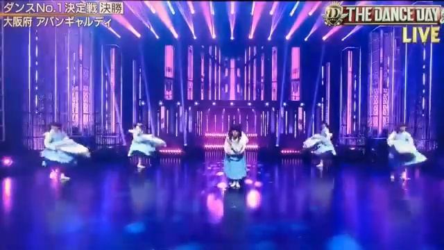 AMERICA'S GOT TALENT 2023 : AVANTGARDEY THE BEST DANCER GROUP THIS YEAR смотреть онлайн