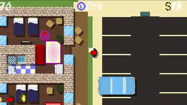 World’s Fastest Pizza Gameplay смотреть онлайн