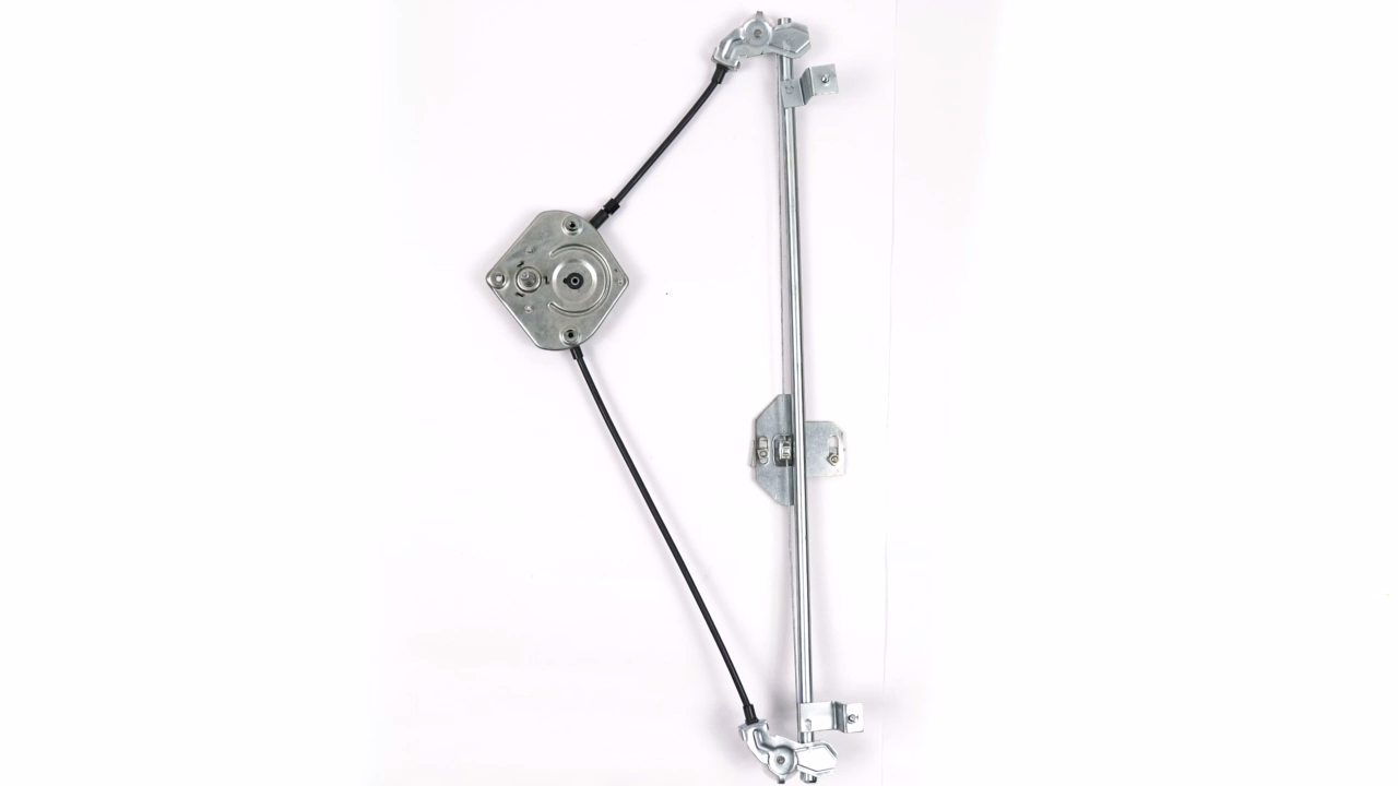 Механический стеклоподъемник ГАЗ-3302 "ГАЗель" правый смотреть онлайн