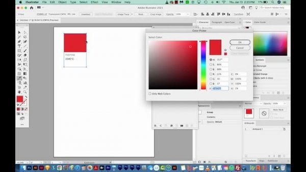 Pantone Colors Discontinued! WorkAround for Pantone Colors Not Supported in Adobe (Pantone Connect)