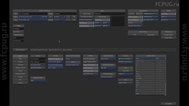 Autodesk Smoke - Учебное пособие для начинающих. Урок 1 смотреть онлайн