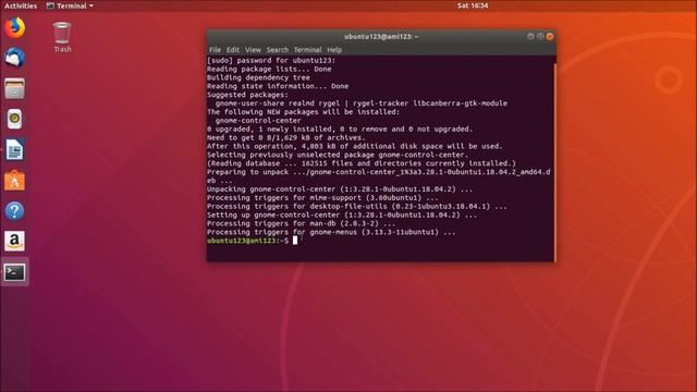 How to Fix Missing 'System Settings' or 'Settings' in Ubuntu 18 04 LTS? смотреть онлайн