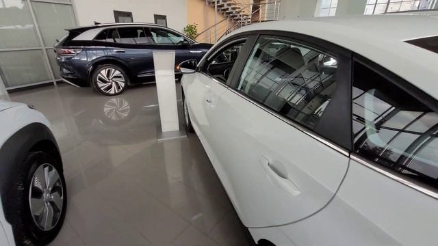 2022 Changan EADO EV460 - POV review: interior, exterior смотреть онлайн