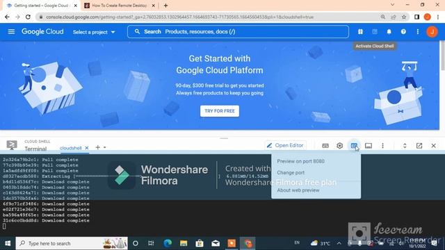 How To Create Lifetime Free RDP VPS || Free RDP || Best Free RDP For Lifetime смотреть онлайн