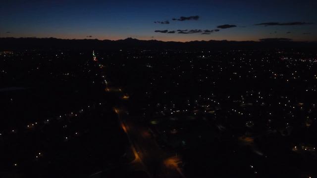 Longmont, CO drone footage смотреть онлайн