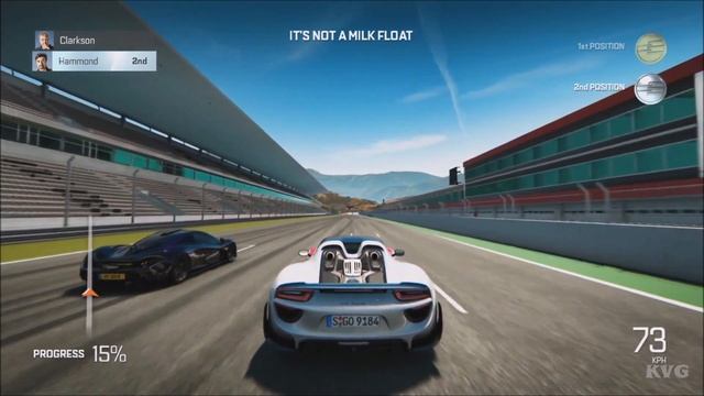 The Grand Tour Game - Walkthrough - Part 1 - The Holy Trinity (PS4 HD) [1080p60FPS] смотреть онлайн