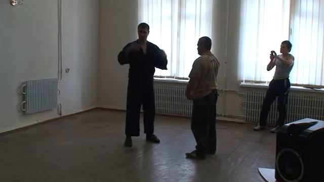 Открытие ШВиЦП "Катящийся камень" (Дао-цюань-шу:Тай-цзи-Дао) в Харькове / 2009 смотреть онлайн