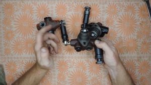 Подкачка трактора т-25. Весь ужас нынешних запчастей