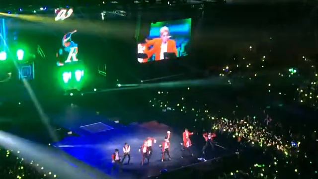 Увидела NCT 127 в живую?! Concert In Russia (Moscow) NCT 127.