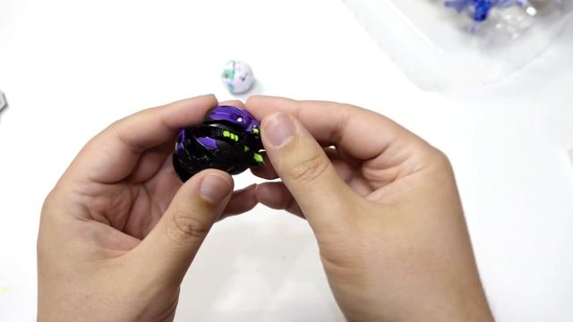 НАБОР РЕДКИХ БАКУГАН! Bakugan Armored Alliance с Баку силой