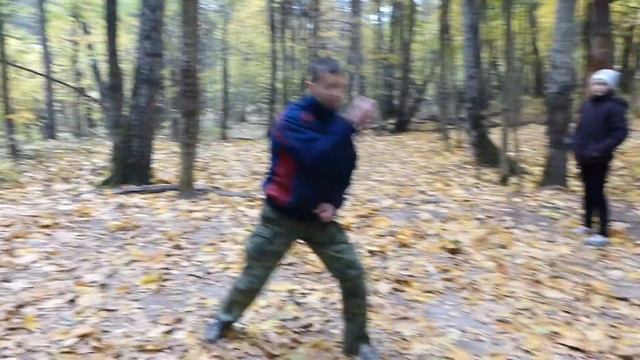 Синъицюань. Форма дракона - ЛунСин смотреть онлайн