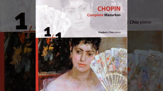 Three Mazurkas, Op. 56: No. 2 in C Major смотреть онлайн