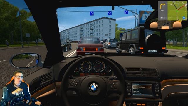 ГАЗЕЛИСТ ПОДРЕЗАЛ ЭКИПАЖ ДПС! ОПАСНЫЙ ВЫЕЗД НА ВСТРЕЧКУ! RP в City Car Driving смотреть онлайн
