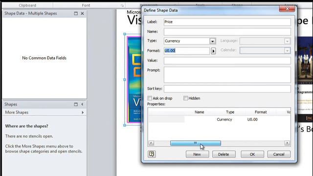 Session 07 Work with and Customize Shape Data смотреть онлайн