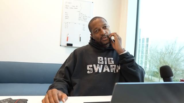 $2.6 MILLION FUNDING | DAY IN THE LIFE TRADER смотреть онлайн
