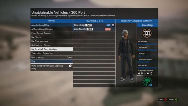 GTA 5 Online: NEW Unobtainable Vehicles INSANE MISSION (Space Docker,Cargo Plane, Atomic Blimp) смотреть онлайн