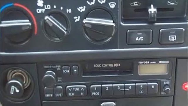 1996 Toyota Camry Wagon Used Cars Union NJ смотреть онлайн
