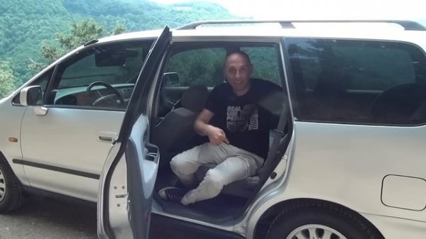 Honda Shuttle 2.2 (1997) YouTube'daki ilk ve şimdilik tek detaylı incelemesi/testi