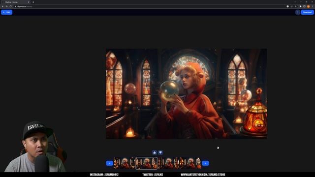 Free Photoshop AI Alternative смотреть онлайн