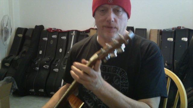 James Neligan BES-A-Mini Acoustic Guitar смотреть онлайн