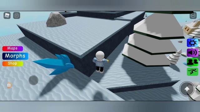 How to Get Polar Bear Cube in Find the Floppa Morphs | Polar Bear Cube смотреть онлайн