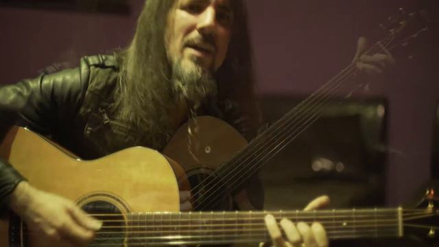Ron Thal & His Cort Gold-A6 Acoustic Guitar смотреть онлайн