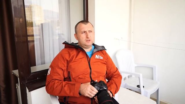 Canon EOS R3 первое впечатление