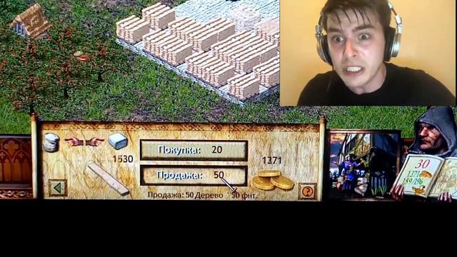 как я играл в stronghold, how im play stronghold смотреть онлайн