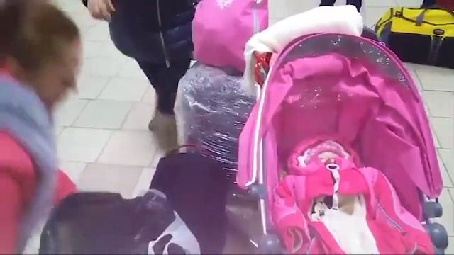 ПОСЛЕДНИЙ ДЕНЬ В НИЖНЕВАРТОВСКЕ. ЕДИМ ДОМОЙ УРА! / LAST DAY IN NIZHNEVARTOVSK. EDIM HOME HURRY! смотреть онлайн