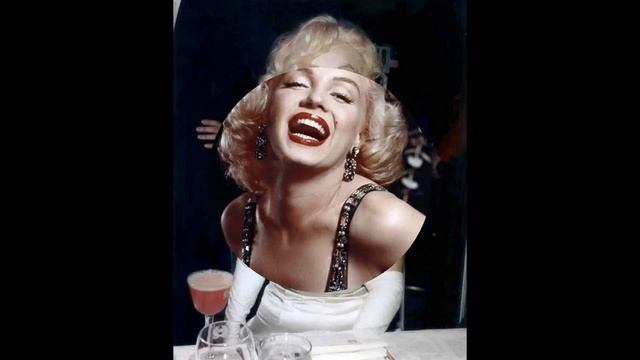 Marilyn Monroe MAKEUP EVOLUTION  1935 -1962
