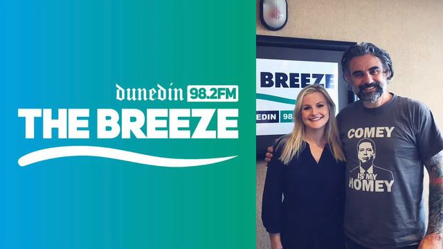 The Breeze - Sophie Morris Sings Songbird in Studio смотреть онлайн