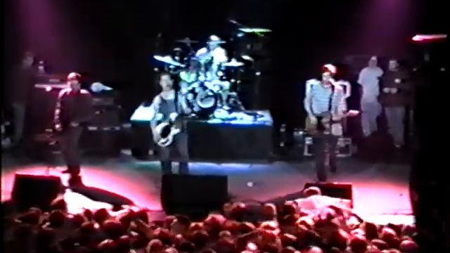 Weston (live) Trocadero, Philadelphia PA 3/1/1996 (P1 of 4) смотреть онлайн