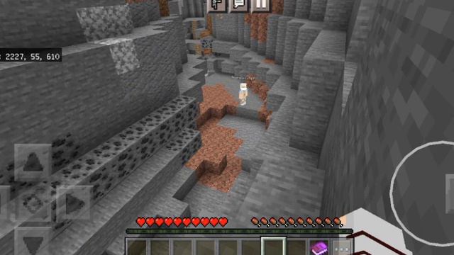 Ищем кнопки в Minecraft!!/Find the button!! смотреть онлайн