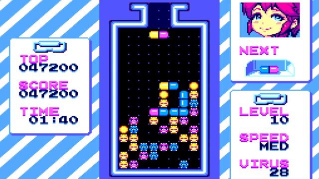 Mai Nurse - Homebrew [Sega Master System] смотреть онлайн
